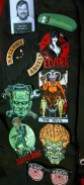 Days Of The Dead Patch Haul
